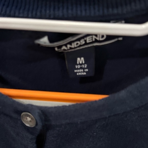 Land’s End Sweater - Picture 2 of 3